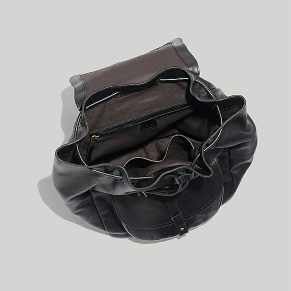 Madewell "The Transport Rucksack" Backpack - Picture 4 of 16